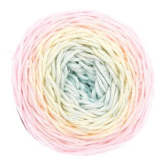 Rico Pastel Rainbow Ricorumi Spin Spin DK Yarn 50g