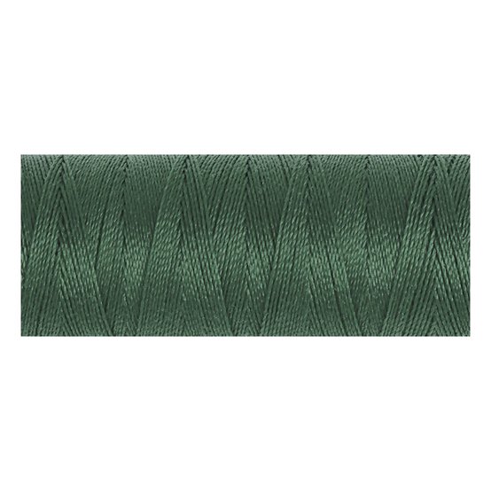 Gutermann Pine Green Maraflex Stretchy Sewing Thread 150m (561) image number 2