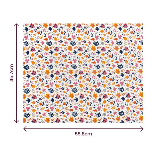 Pick Me Up Single Cotton Fat Quarter image number 4