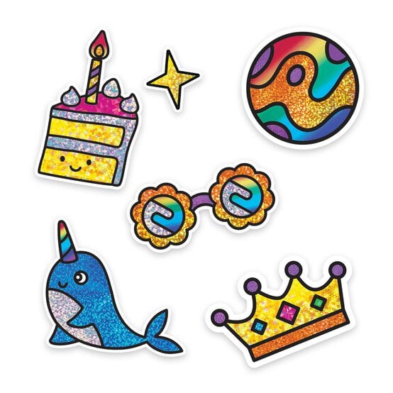 Galt Mega Foil Craft image number 5