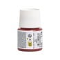 Pebeo Setacolor Deep Red Leather Paint 45ml image number 3