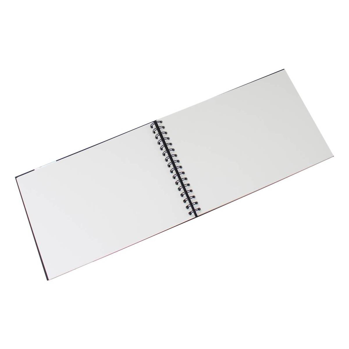 Seawhite Wiro Landscape Sketchbook A4 Hobbycraft