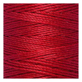 Gutermann Red Top Stitch Thread 30m (46)