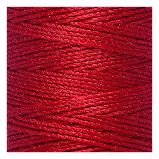Gutermann Red Top Stitch Thread 30m (46) image number 2