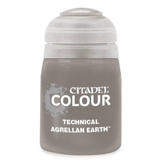 Citadel Agrellan Earth Technical Paint 24ml