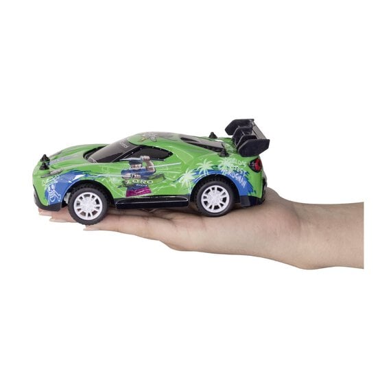 Revell One Piece Zoro RC Rally Car 1:26 image number 3