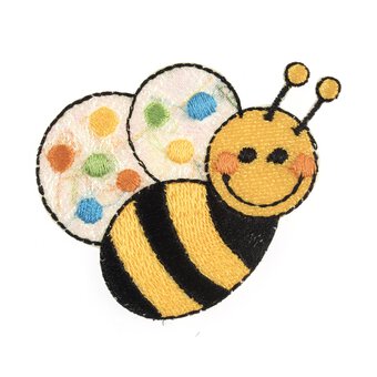 Trimits Bumblebee Iron-On Motif