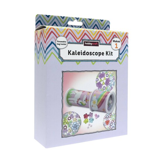 Unicorn Kaleidoscope Kit image number 1