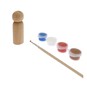 Paint Your Own Wooden Peg Sailor Kit image number 3