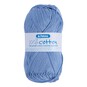 Patons Denim 100% Cotton  DK Yarn 100g image number 1