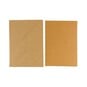 Kraft Cards and Envelopes 5 x 7 Inches 10 Pack image number 3