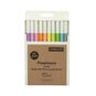 Pastel Coloured Fineliners 10 Pack image number 3