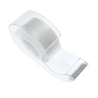 Clear Tape and Dispenser 2 Pack