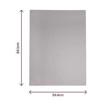 Grey Foam Board A1 image number 4