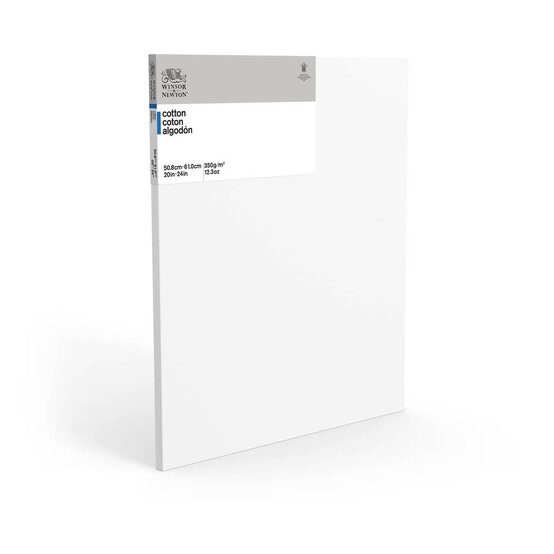 Winsor & Newton Classic Canvas 50.8cm x 61cm image number 1