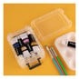 Whitefurze Allstore 0.3 Litre Clear Storage Box image number 3