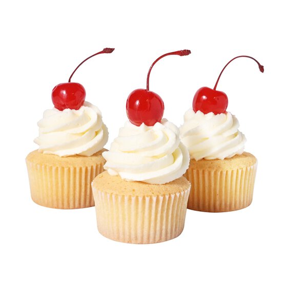 PME Red Stemmed Maraschino Cherries 225g image number 4