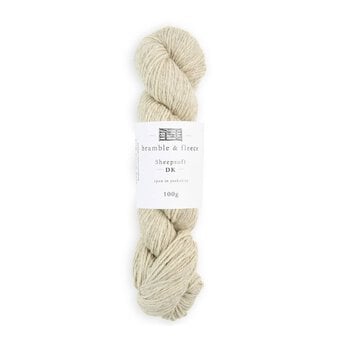 Bramble & Fleece Bishopdale Sheepsoft DK 100g 