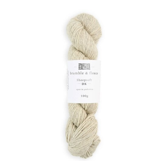 Bramble & Fleece Bishopdale Sheepsoft DK 100g  image number 1