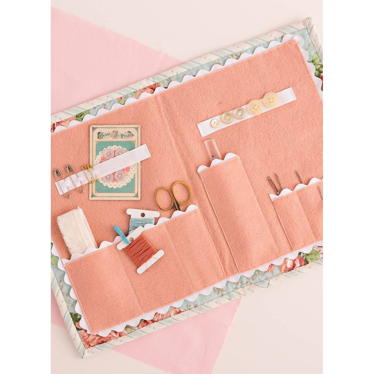 Kwik Sew Sewing Room Accessories Sewing Pattern K4295 Hobbycraft