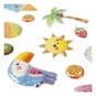 Tropical Ice Cream Pop-Up Stickers image number 2