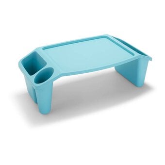 Turquoise Multi-Purpose Lap Desk