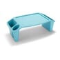 Turquoise Multi-Purpose Lap Desk image number 1