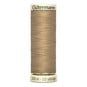Gutermann Brown Sew All Thread 100m (265) image number 1