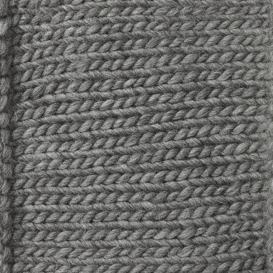 Wool and the Gang Tweed Grey Lil’ Crazy Sexy Wool 100g image number 2