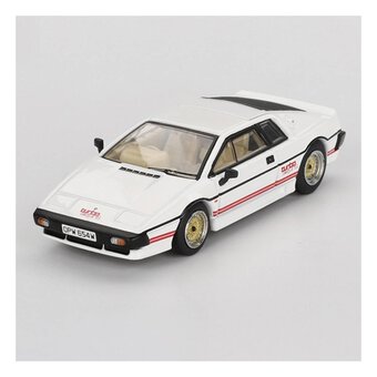 James Bond Mini GT Lotus Esprit Turbo Diecast Model 1:64