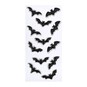 Resin Bat Stickers 12 Pack image number 1