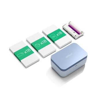 Cricut StickerPix Print Essential Bundle