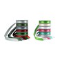 Mixed Christmas Ribbons 2m 12 Pack image number 4