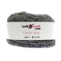 Knitcraft Charcoal Clouds Away Yarn 100g image number 1