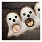 Wooden Ghost Plate 35cm image number 2