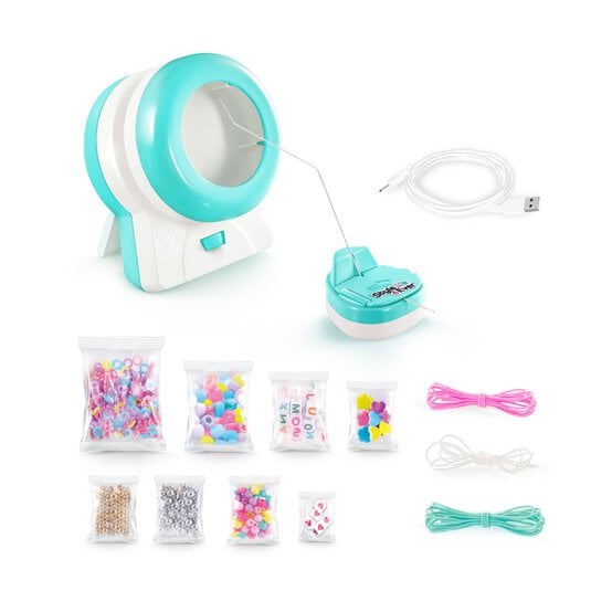 Style 4 Ever Magic Spinner Bracelet Maker image number 4