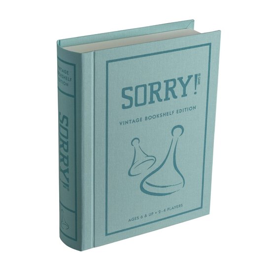 Bookshelf Sorry  image number 1