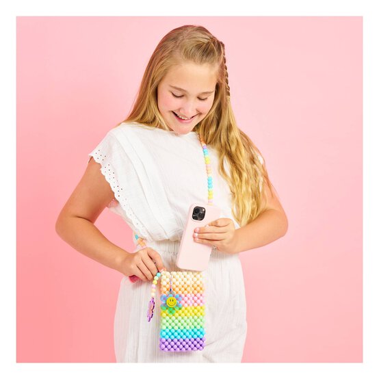 Oh My Craft! Phone Pouch Beading Kit image number 3