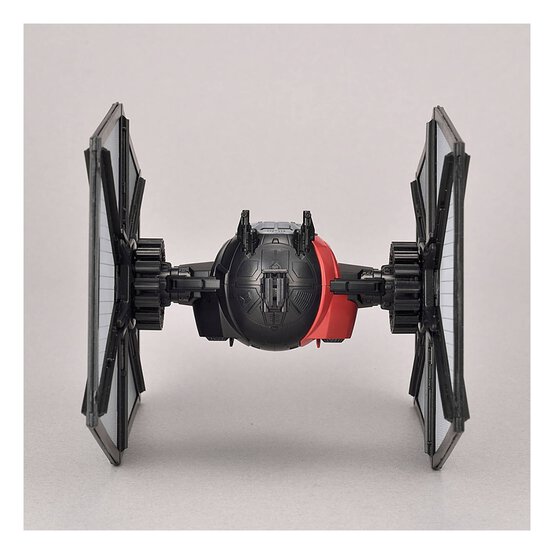 Revell Bandai First Order Special Forces TIE Fighter Model Kit 1:72 image number 5