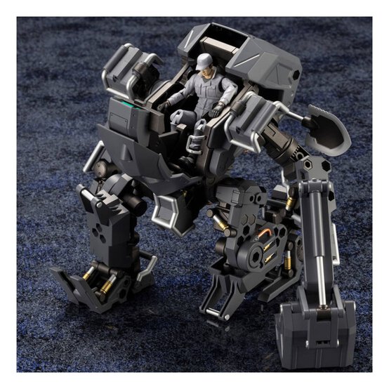 Hexa Gear Bulkarm a Lux Ape Plastic Model Kit 1:24  image number 2