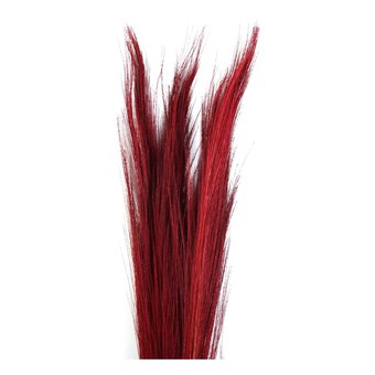 Red Broom Grass Bunch 100cm image number 2