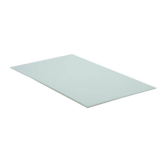 Glowforge Proofgrade White Acrylic 12 x 20 Inches image number 1