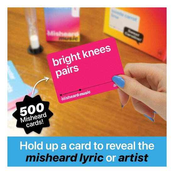 Misheard Music Game  image number 2