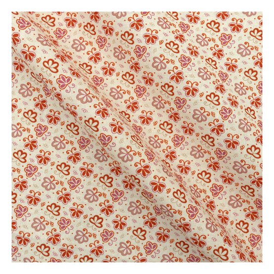 Sunset Paisley Cotton Fat Quarters 5 Pack image number 6