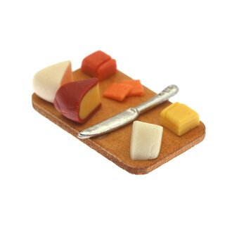Doll&rsquo;s House Deluxe Cheese Board