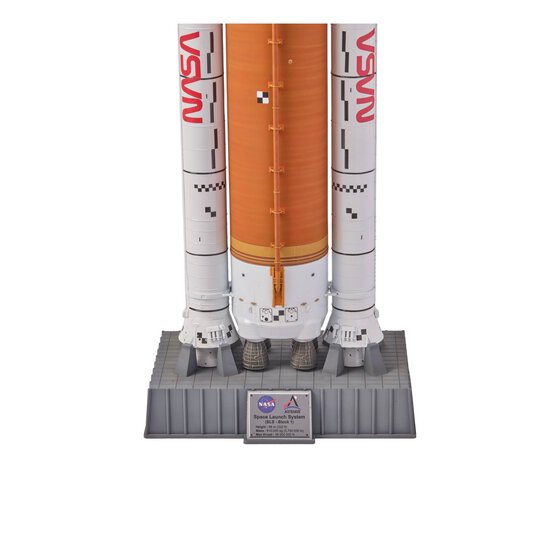Revell NASA Artemis Space Launch System (SLS) Model Kit 1:144 image number 5
