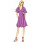 Butterick Wrap Dress Sewing Pattern B6554 (14-22) image number 4