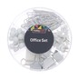 White Office Set  image number 3