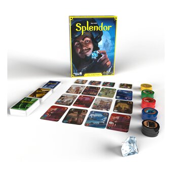 Splendor Board Game