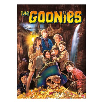 Clementoni The Goonies Jigsaw Puzzle 500 Pieces